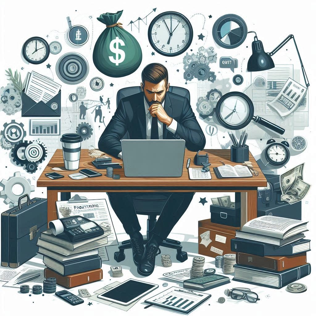 Work & Hustle